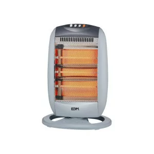 EDM Quartz Heater - 1200W -...
