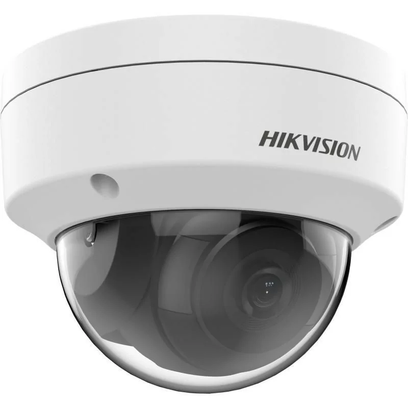 Hikvision Value Professional IP Dome Camera - (4MP - IK10 - IP67 - ONVIF - POE) - DS-2CD1143G0-I(2.8MM)