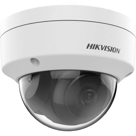 Hikvision Value Professional IP Dome Camera - (4MP - IK10 - IP67 - ONVIF - POE) - DS-2CD1143G0-I(2.8MM)