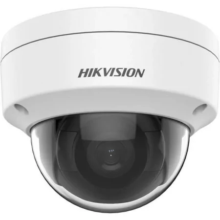 Hikvision Value Professional IP Dome Camera - (4MP - IK10 - IP67 - ONVIF - POE) - DS-2CD1143G0-I(2.8MM)