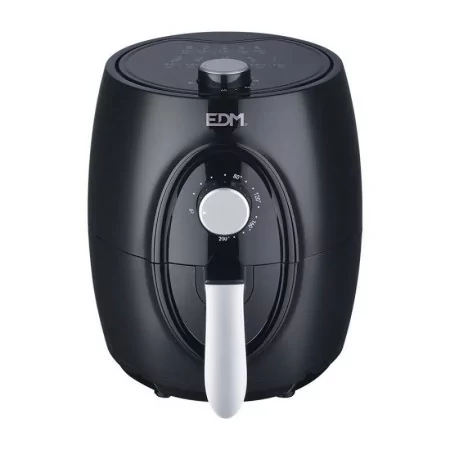 Air Fryer EDM 3,6L - Fritadeira de Ar com Cesto - 1400W|EdM|8425998076547