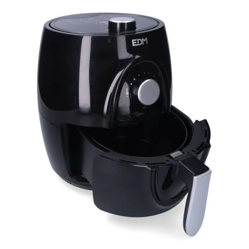 Air Fryer EDM 3.6L - Air Fryer with Basket - 1400W