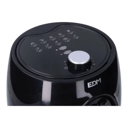 Air Fryer EDM 3,6L - Fritadeira de Ar com Cesto - 1400W|EdM|8425998076547
