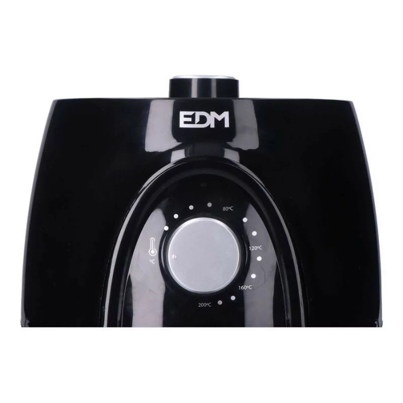 Air Fryer EDM 3.6L - Air Fryer with Basket - 1400W