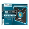 Foco Projetor LED Koma Tools Pro Series - 20W 1800 Lumens|Koma|8425998087550