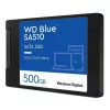 SSD 2,5" Western Digital Blue SA510 SATA 500GB|Western Digital|0718037884639