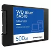 SSD 2,5" Western Digital Blue SA510 SATA 500GB|Western Digital|0718037884639