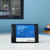 SSD 2,5" Western Digital Blue SA510 SATA 500GB|Western Digital|0718037884639