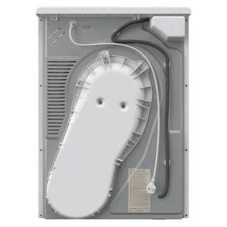 Hisense 9 kg Tumble Dryer (Heat Pump - White) - DHGA901NL