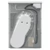 Hisense 9 kg Tumble Dryer (Heat Pump - White) - DHGA901NL