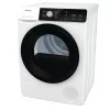 Hisense 9 kg Tumble Dryer (Heat Pump - White) - DHGA901NL