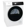 Hisense 9 kg Tumble Dryer (Heat Pump - White) - DHGA901NL