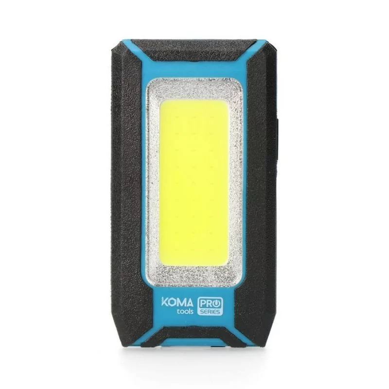 Koma Tools Pro Series Professional LED Flashlight - 8W 500 Lumen