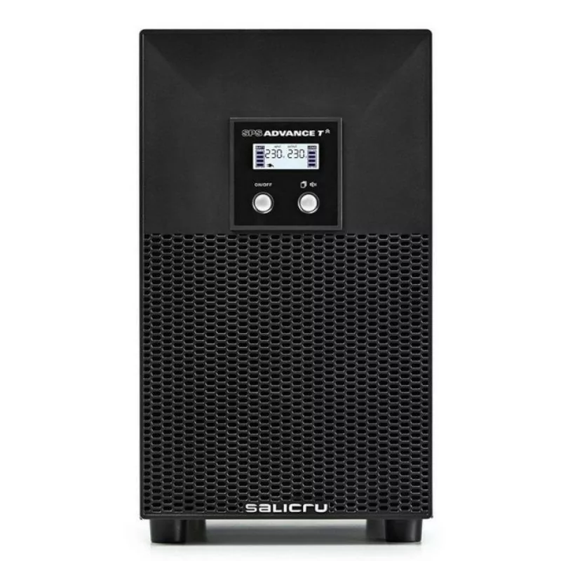 UPS Salicru SPS ADVANCE T 3000VA Line-interactive RS-232 / USB (Modular)|SaliCRU|8436035923786 UPS Salicru SPS ADVANCE T 3000VA Line-interactive RS-232 / USB (Modular)|SaliCRU|8436035923786