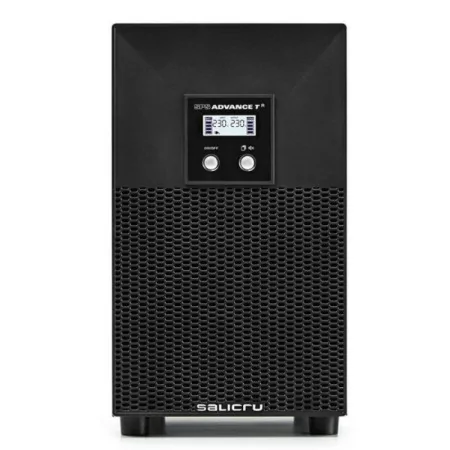 UPS Salicru SPS ADVANCE T 3000VA Line-interactive RS-232 / USB (Modular)|SaliCRU|8436035923786 UPS Salicru SPS ADVANCE T 3000VA Line-interactive RS-232 / USB (Modular)|SaliCRU|8436035923786