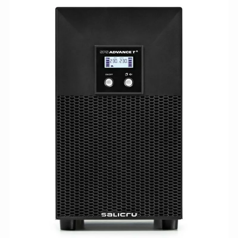 Módulo de Extensão de Bateria Salicru - SPS Advance T 3kVA (12 x 7Ah)|SaliCRU|8436035923809 Módulo de Extensão de Bateria Salicru - SPS Advance T 3kVA (12 x 7Ah)|SaliCRU|8436035923809
