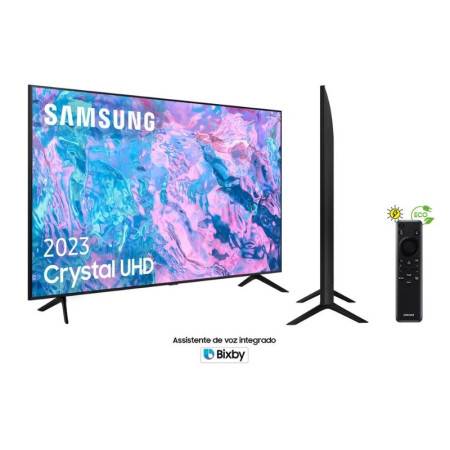 Smart TV Samsung 75 LED - TU75CU7105KXXC - Ultra HD 4K
