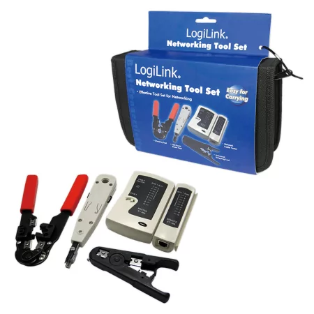 Mini Kit Instalador Redes