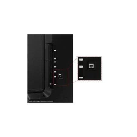 Samsung 65 LED Smart TV - TU65CU7105KXXC - Ultra HD 4K