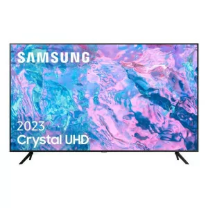 Samsung 65 LED Smart TV - TU65CU7105KXXC - Ultra HD 4K