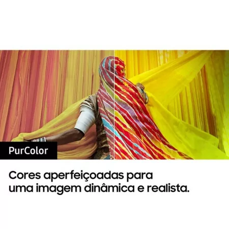 Samsung 65 LED Smart TV - TU65CU7105KXXC - Ultra HD 4K