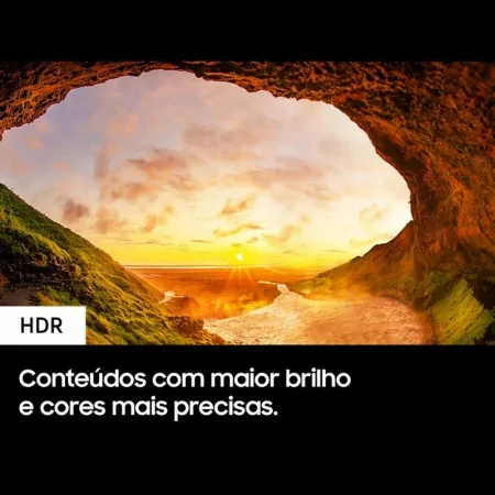 Samsung 65 LED Smart TV - TU65CU7105KXXC - Ultra HD 4K