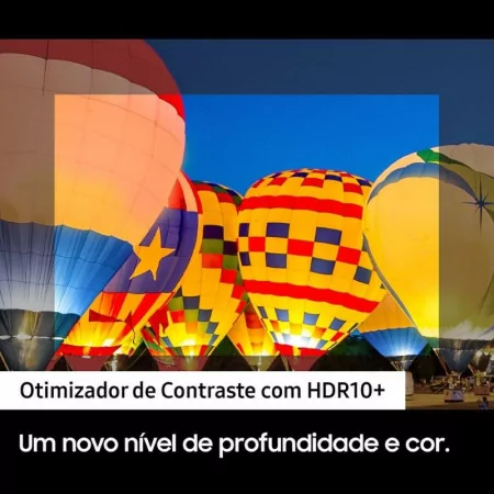 Samsung 65 LED Smart TV - TU65CU7105KXXC - Ultra HD 4K