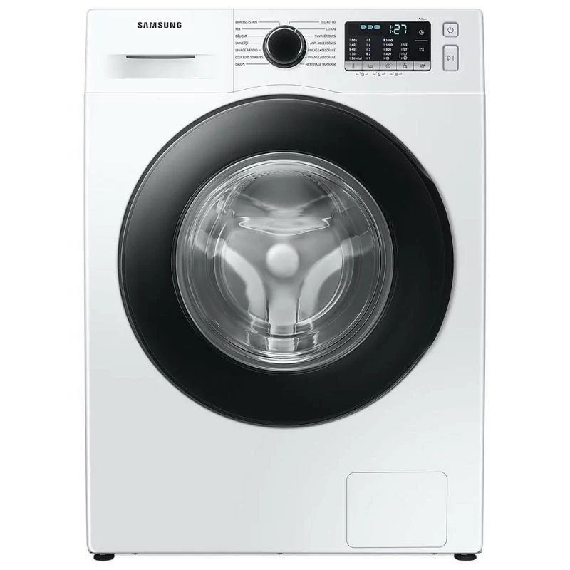 Máquina de Lavar Roupa Samsung - Série 5 - 11kg - 1400RPM - Classe A - Branca - WW11BGA046AE|Samsung|8806094609820 Máquina de Lavar Roupa Samsung - Série 5 - 11kg - 1400RPM - Classe A - Branca - WW11BGA046AE|Samsung|8806094609820