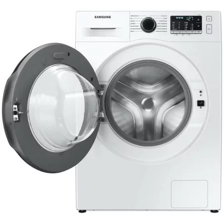 Máquina de Lavar Roupa Samsung - Série 5 - 11kg - 1400RPM - Classe A - Branca - WW11BGA046AE|Samsung|8806094609820