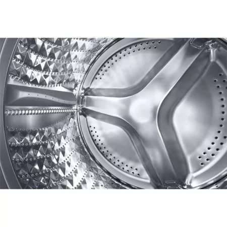 Máquina de Lavar Roupa Samsung - Série 5 - 11kg - 1400RPM - Classe A - Branca - WW11BGA046AE|Samsung|8806094609820
