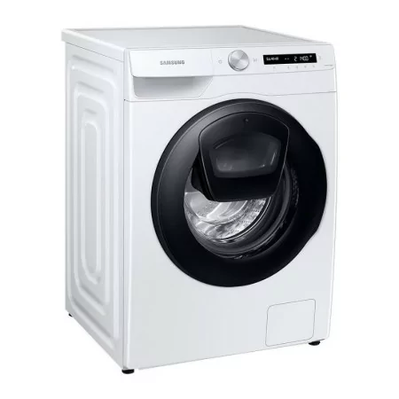 Samsung Washing Machine - Add Wash - 9Kg - 1400RPM - Class A - White - WW90T554DAW