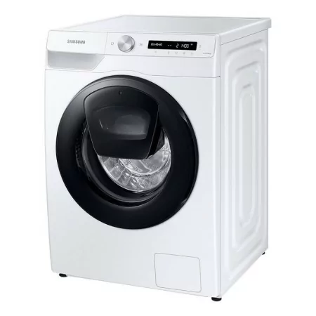 Samsung Washing Machine - Add Wash - 9Kg - 1400RPM - Class A - White - WW90T554DAW