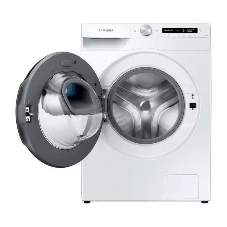 Samsung Washing Machine - Add Wash - 9Kg - 1400RPM - Class A - White - WW90T554DAW