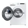 Samsung Washing Machine - Add Wash - 9Kg - 1400RPM - Class A - White - WW90T554DAW