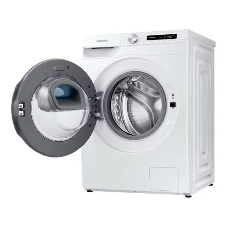 Samsung Washing Machine - Add Wash - 9Kg - 1400RPM - Class A - White - WW90T554DAW