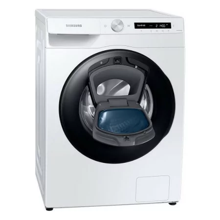 Samsung Washing Machine - Add Wash - 9Kg - 1400RPM - Class A - White - WW90T554DAW