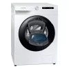 Samsung Washing Machine - Add Wash - 9Kg - 1400RPM - Class A - White - WW90T554DAW