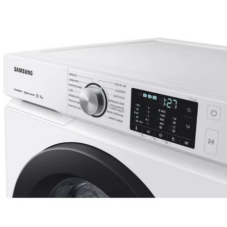 Máquina de Lavar Roupa Samsung - 11Kg - 1400RPM - Classe A - Branca - WW11BBA046AW|Samsung|8806094598025