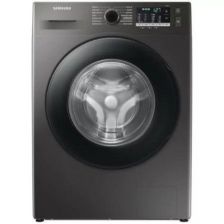 Máquina de Lavar Roupa Samsung - 11kg - 1400RPM - Classe A - Look Inox - WW11BGA046AX|Samsung|8806094609875