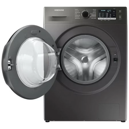 Máquina de Lavar Roupa Samsung - 11kg - 1400RPM - Classe A - Look Inox - WW11BGA046AX|Samsung|8806094609875