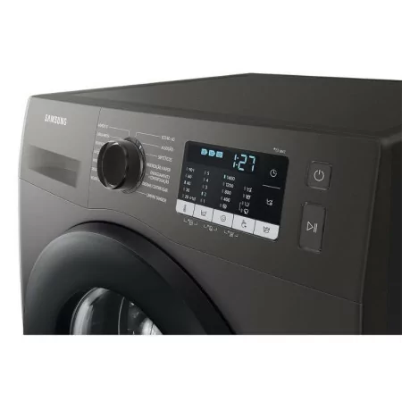 Máquina de Lavar Roupa Samsung - 11kg - 1400RPM - Classe A - Look Inox - WW11BGA046AX|Samsung|8806094609875