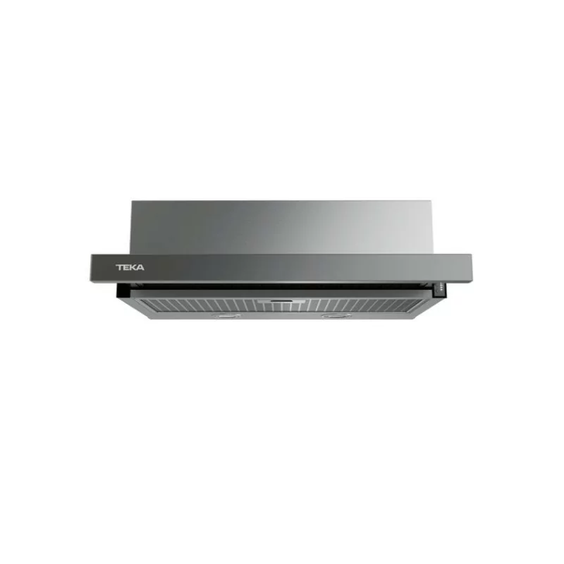 Teka extractor hood CNL6415 - INOX - 60cm - 385 m3/h - 100301 Teka extractor hood CNL6415 - INOX - 60cm - 385 m3/h - 100301