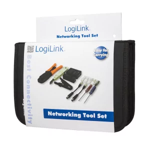 LogiLink Network Installer...