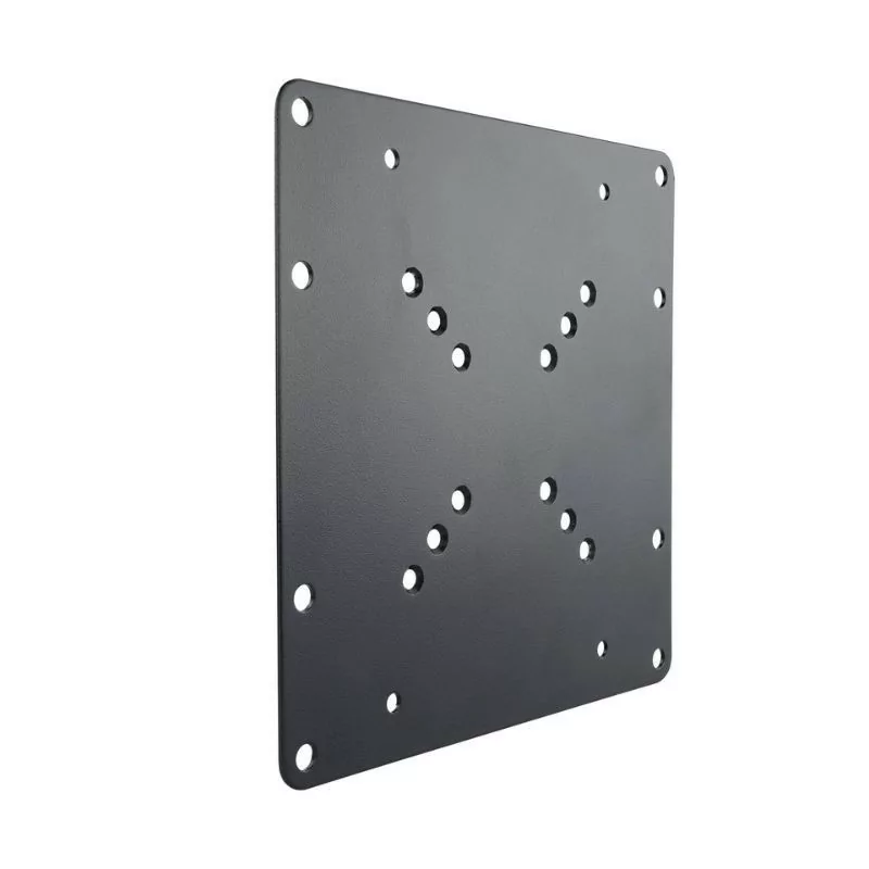 TooQ Wall Mount Adapter - 23" / 42" - Black - VMA0200-B