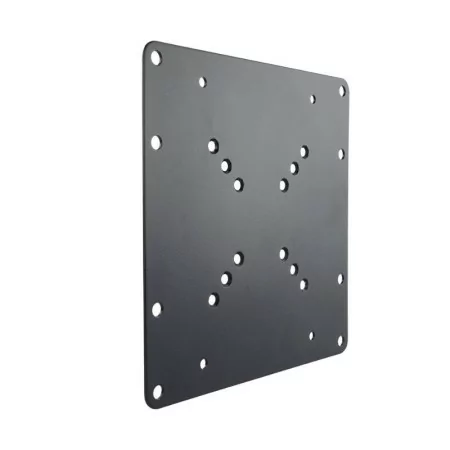 TooQ Wall Mount Adapter - 23" / 42" - Black - VMA0200-B
