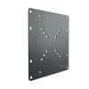 TooQ Wall Mount Adapter - 23" / 42" - Black - VMA0200-B