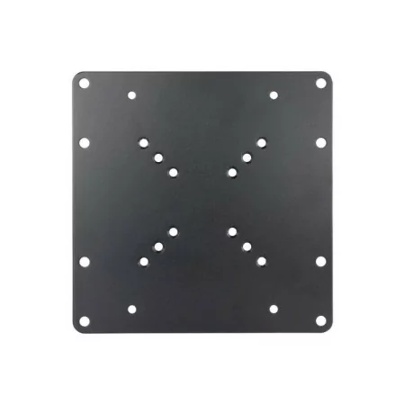 TooQ Wall Mount Adapter - 23" / 42" - Black - VMA0200-B