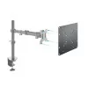 TooQ Wall Mount Adapter - 23" / 42" - Black - VMA0200-B