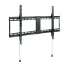 Suporte de Parede TooQ - p/ Ecrãs - 43" / 90" - Preto - LP4390F-B|TooQ|8433281010017