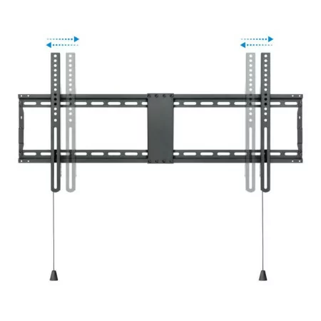 TooQ Wall Mount - for Screens - 43" / 90" - Black - LP4390F-B